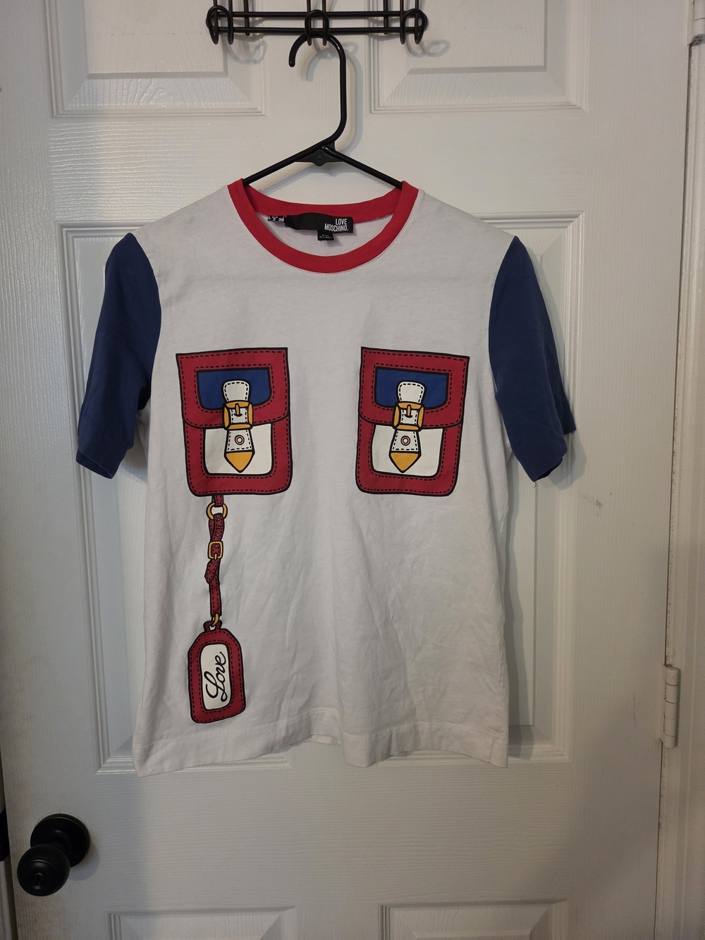 Love Moschino Pop-Art Shirt